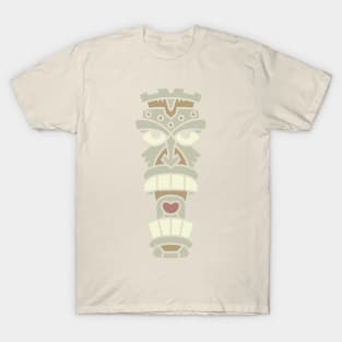 Tiki Head T-Shirt